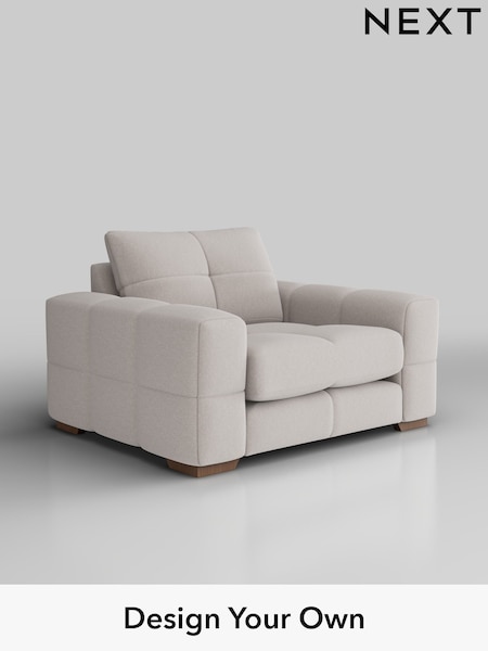 Cotswold Chenille/Oyster Brooke Deep Sit (W42935) | £1,325