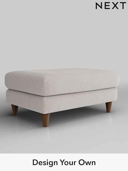 Cotswold Chenille/Oyster Hartley Highback Relaxed Sit (W42937) | £425