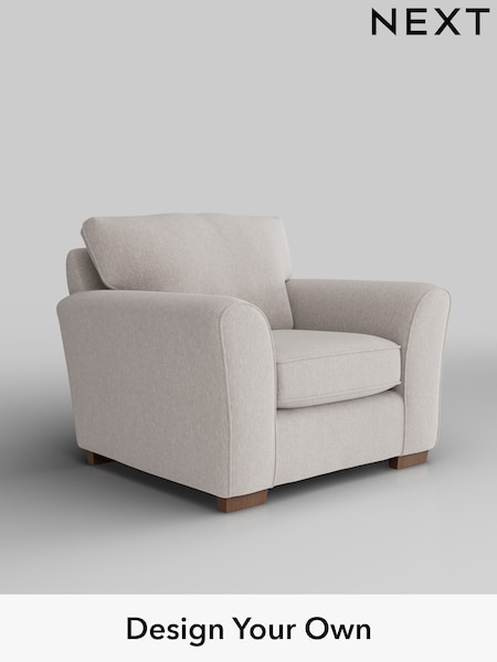 Cotswold Chenille/Oyster Michigan Ii (W42938) | £625
