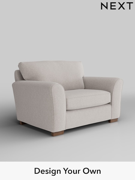 Cotswold Chenille/Oyster Michigan Ii (W42938) | £725