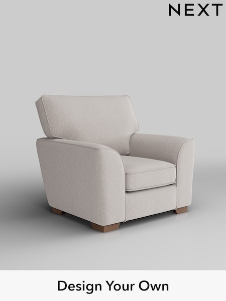 Cotswold Chenille/Oyster Stamford (W42939) | £750