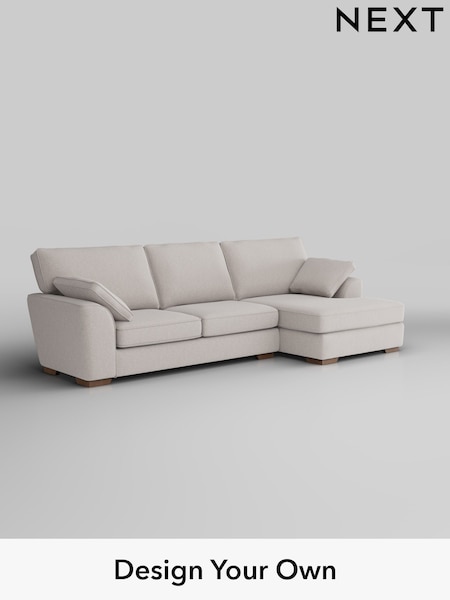 Cotswold Chenille/Oyster Stamford (W42939) | £1,950