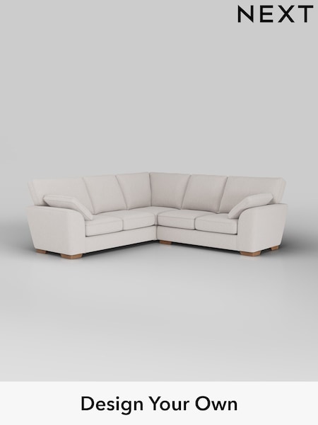 Cotswold Chenille/Oyster Stamford (W42939) | £2,350