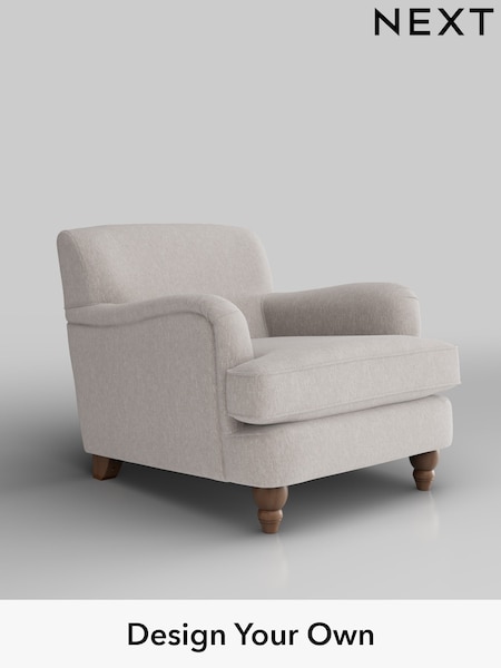 Cotswold Chenille/Oyster Lilly Ii (W42940) | £650