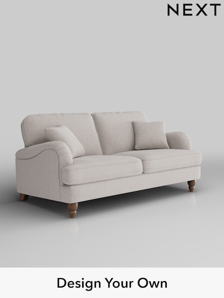 Cotswold Chenille/Oyster Lilly Ii (W42940) | £950