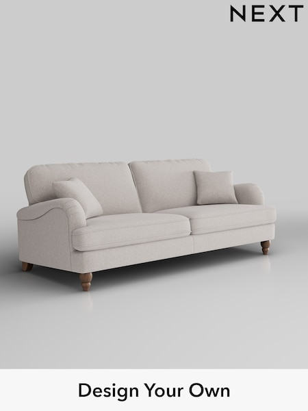 Cotswold Chenille/Oyster Lilly Ii (W42940) | £1,150