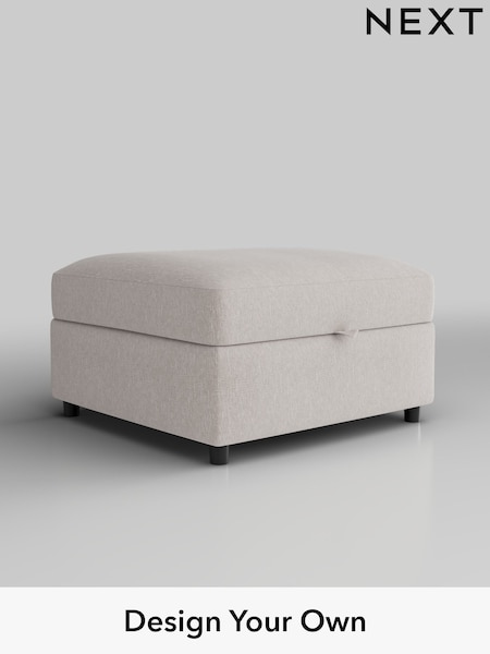 Cotswold Chenille/Oyster Parker Platform (W42942) | £499