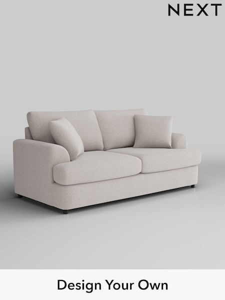 Cotswold Chenille/Oyster Parker Platform (W42942) | £1,275