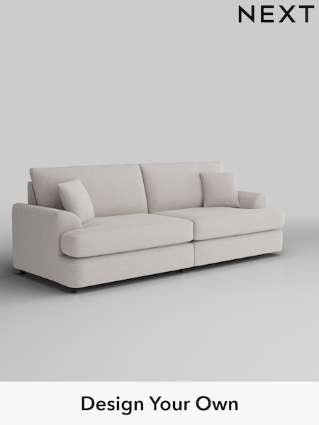 Cotswold Chenille/Oyster Parker Platform (W42942) | £1,475