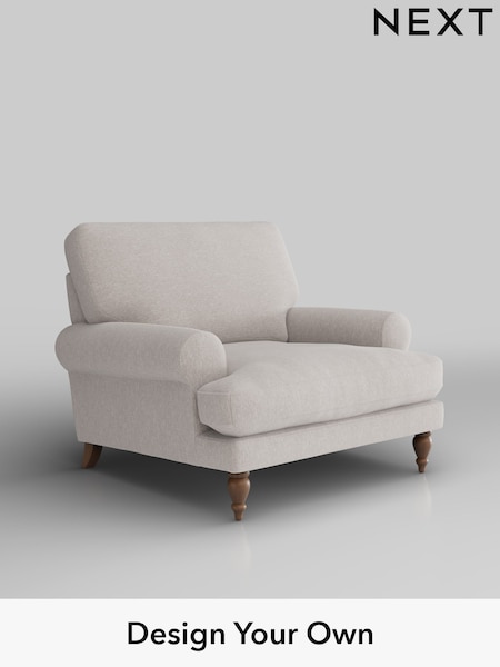 Cotswold Chenille/Oyster Erin Deep Relaxed Sit (W42944) | £875