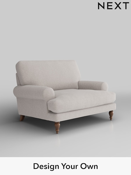 Cotswold Chenille/Oyster Erin Deep Relaxed Sit (W42944) | £975