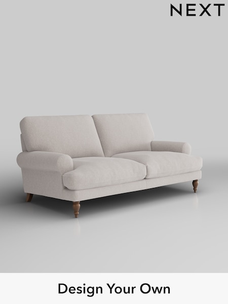 Cotswold Chenille/Oyster Erin Deep Relaxed Sit (W42944) | £1,275