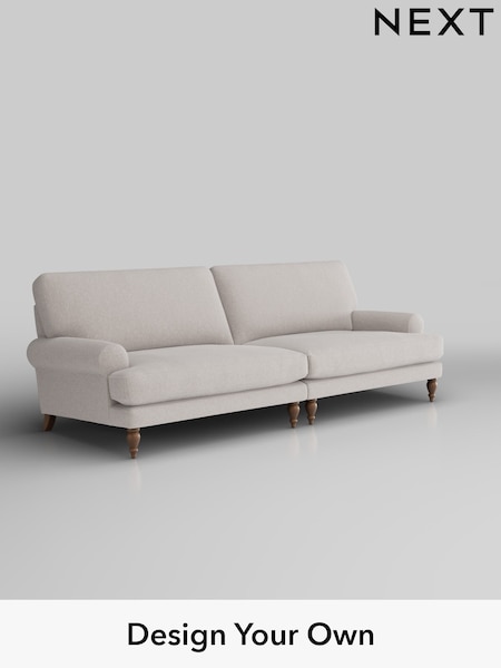 Cotswold Chenille/Oyster Erin Deep Relaxed Sit (W42944) | £1,475