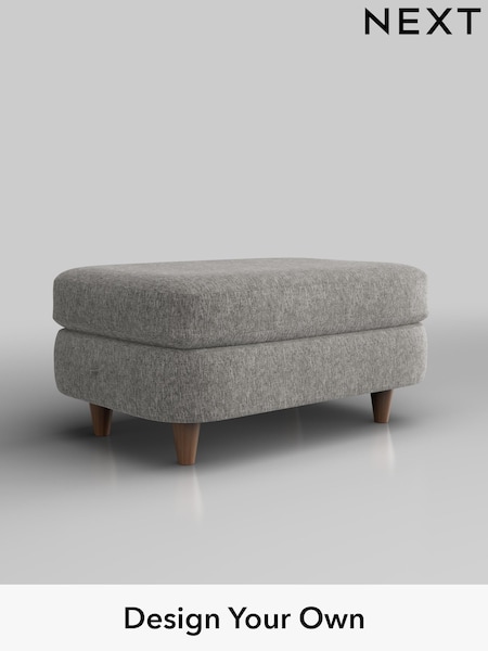Cotswold Chenille/Silver Grey Camden (W42961) | £350