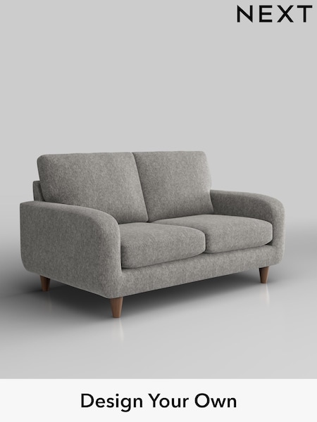 Cotswold Chenille/Silver Grey Camden (W42961) | £899