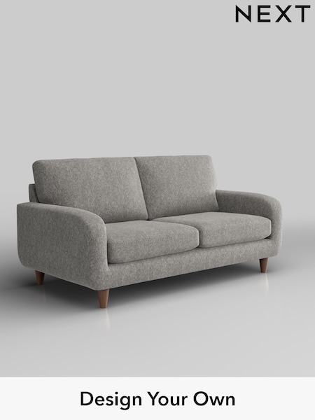 Cotswold Chenille/Silver Grey Camden (W42961) | £999