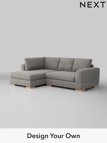 Cotswold Chenille/Silver Grey Clayton (W42962) | £1,725