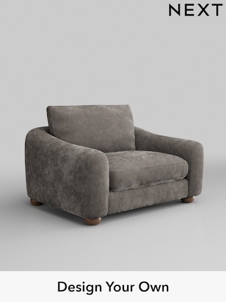 Distressed Velour/French Grey Arches (W42967) | £925