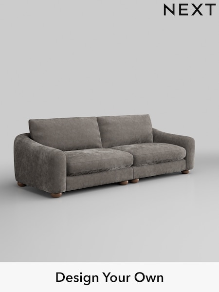 Distressed Velour/French Grey Arches (W42967) | £1,425
