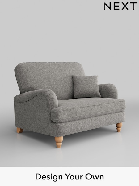 Cotswold Chenille/Silver Grey Lilly Ii (W42969) | £750