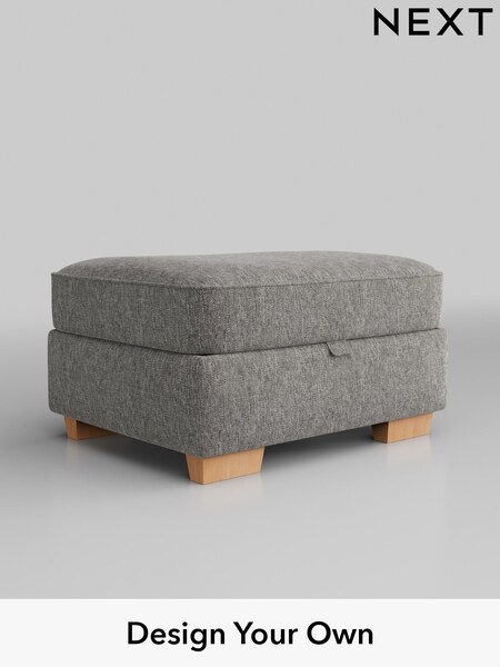 Cotswold Chenille/Silver Grey Hayden Highback (W42970) | £499