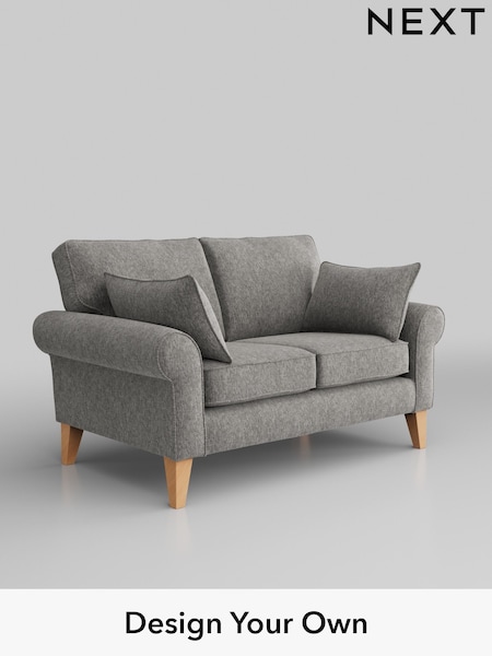 Cotswold Chenille/Silver Grey Mallory (W42971) | £799