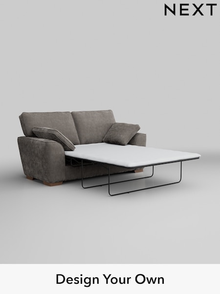 Distressed Velour/French Grey Stamford (W42976) | £1,350