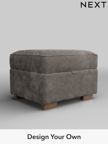 Distressed Velour/French Grey Malvern (W42979) | £475