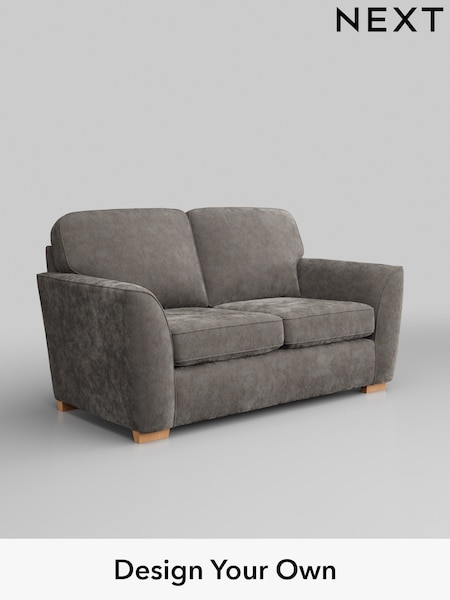 Distressed Velour/French Grey Malvern (W42979) | £975