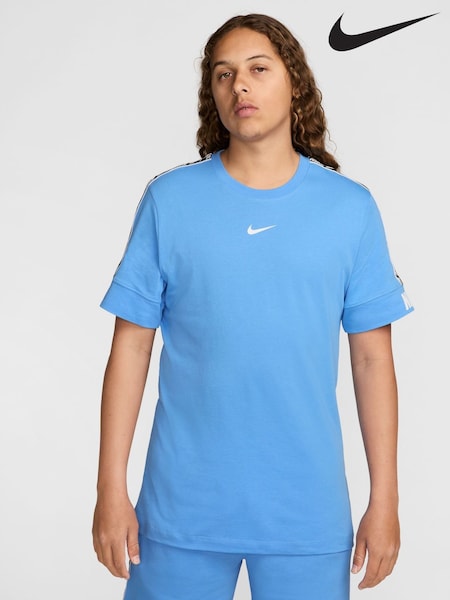 Nike Blue T-Shirt (W42988) | £33
