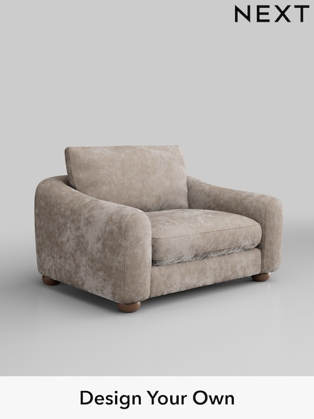Distressed Velour/Mid Natural Arches (W42989) | £925