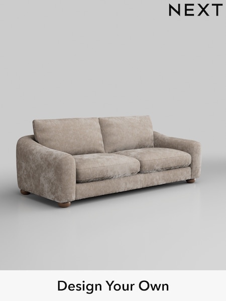 Distressed Velour/Mid Natural Arches (W42989) | £1,325