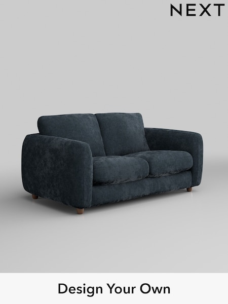 Distressed Velour/Midnight Blue Aiden (W42993) | £1,125