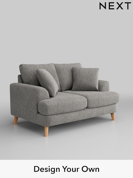 Cotswold Chenille/Silver Grey Parker (W43000) | £1,175