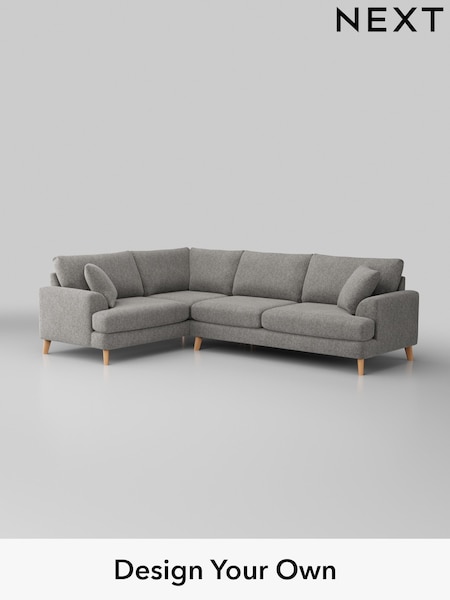 Cotswold Chenille/Silver Grey Parker (W43000) | £2,425
