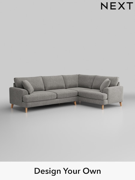 Cotswold Chenille/Silver Grey Parker (W43000) | £2,425