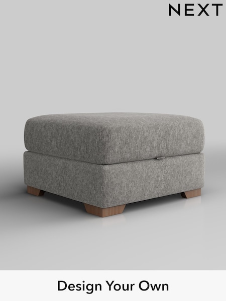 Cotswold Chenille/Silver Grey Houghton Deep Sit (W43001) | £499