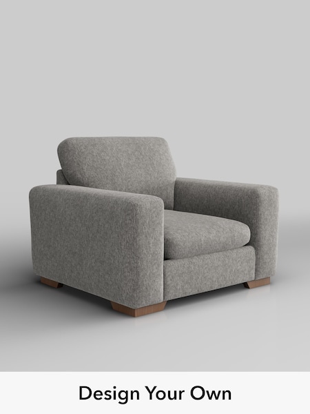 Cotswold Chenille/Silver Grey Houghton Deep Sit (W43001) | £875