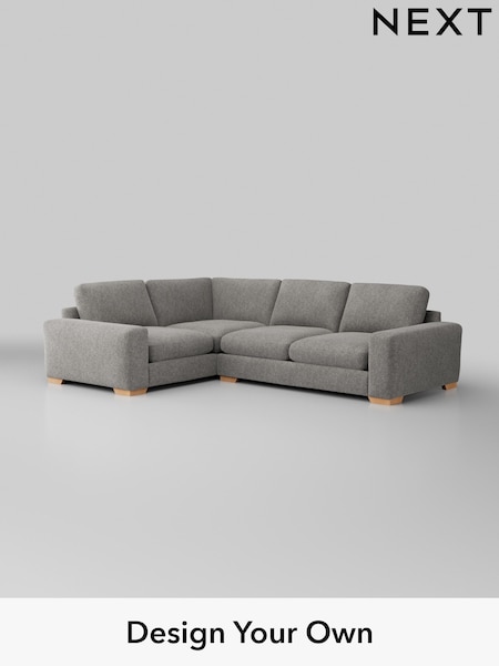 Cotswold Chenille/Silver Grey Houghton Deep Sit (W43001) | £2,575