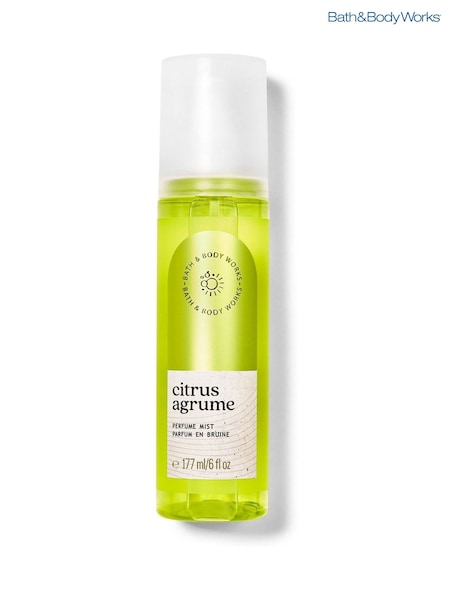 Bath & Body Works Glowing Perfume Mist 177ml (W43024) | £9