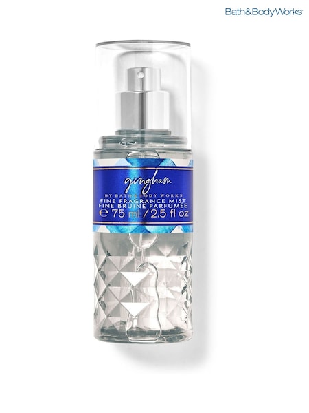 Bath & Body Works Gingham Fine Fragrance Mist 75 ml Travel Size (W43026) | £10