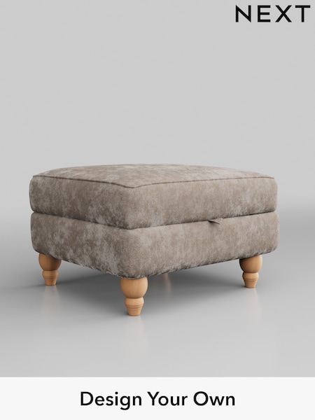 Distressed Velour/Mid Natural Lilly Ii (W43087) | £475
