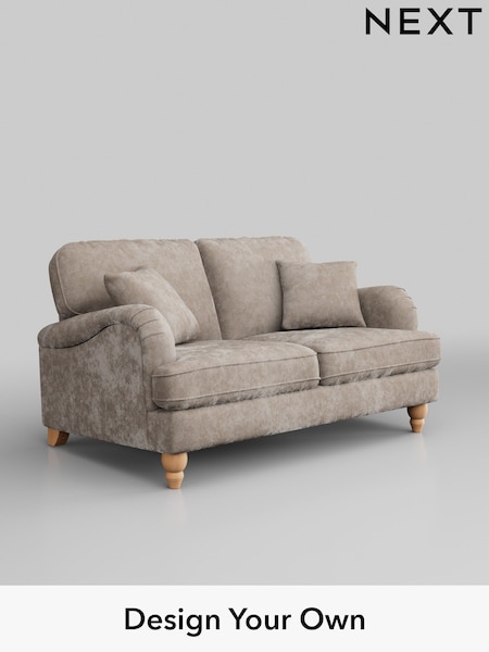 Distressed Velour/Mid Natural Lilly Ii (W43087) | £850