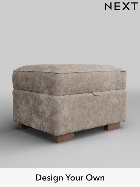 Distressed Velour/Mid Natural Malvern (W43088) | £475