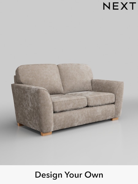 Distressed Velour/Mid Natural Malvern (W43088) | £975