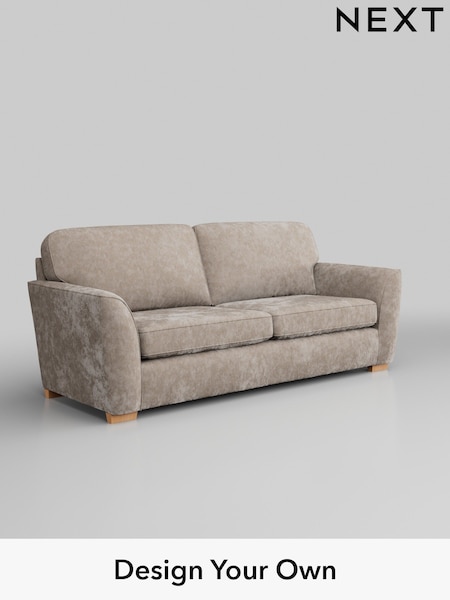 Distressed Velour/Mid Natural Malvern (W43088) | £1,175