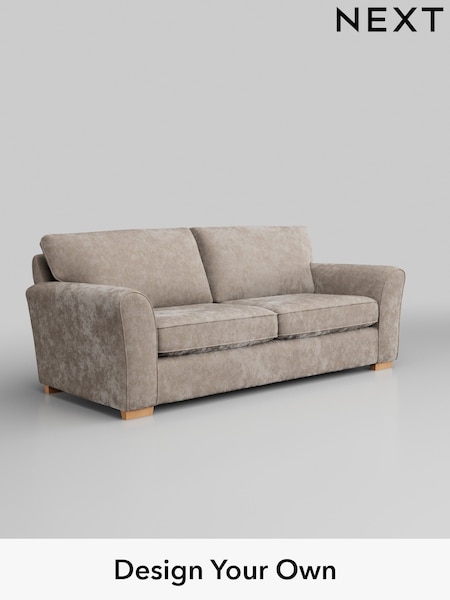 Distressed Velour/Mid Natural Michigan Ii (W43091) | £1,075