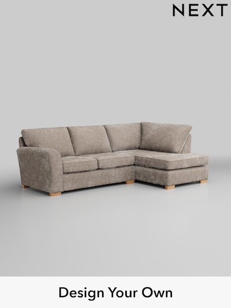 Distressed Velour/Mid Natural Michigan Ii (W43091) | £1,550