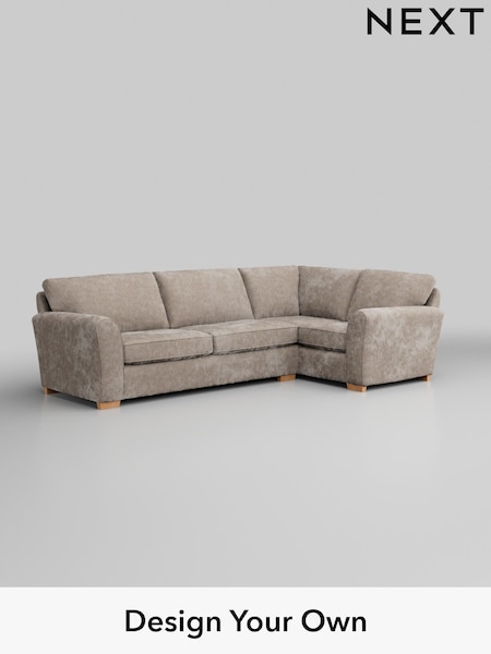 Distressed Velour/Mid Natural Michigan Ii (W43091) | £1,675