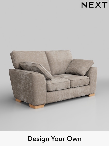 Distressed Velour/Mid Natural Stamford (W43093) | £1,050